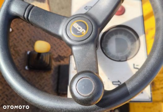 JCB Wozidło przegubowe  JCB  6 TON ,2015rok - 12