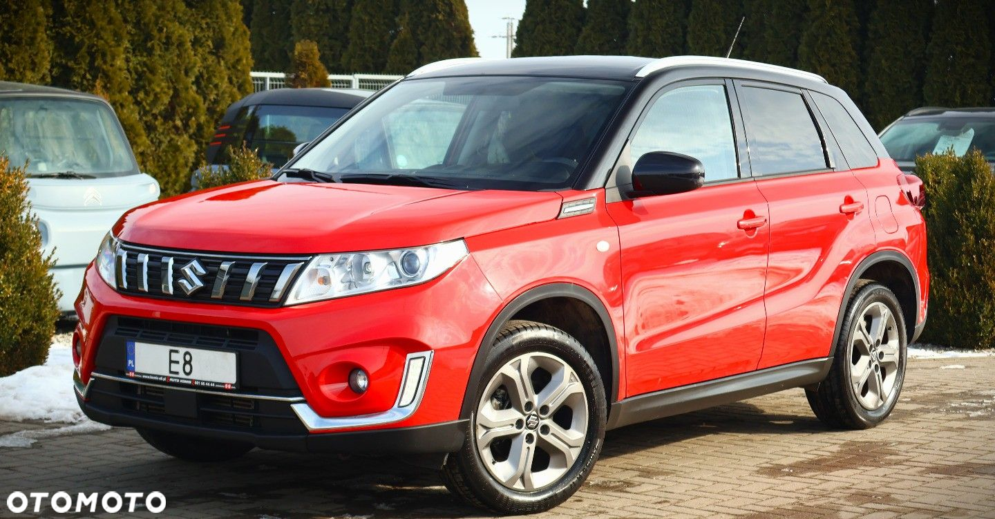 Suzuki Vitara - 3