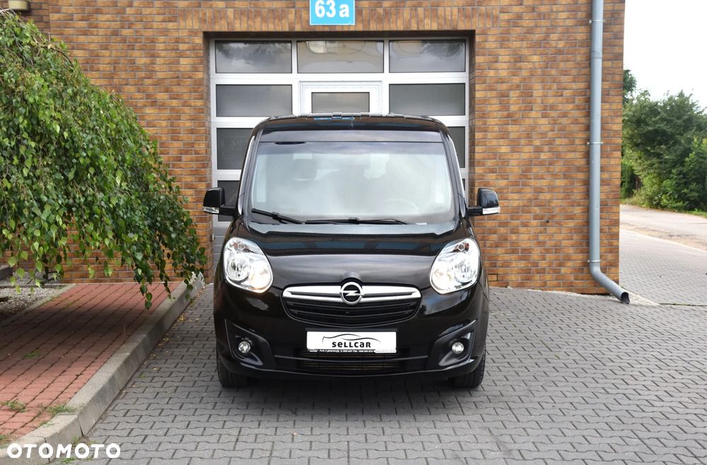 Opel Combo 1.6 CDTI L2H1 Edition - 28