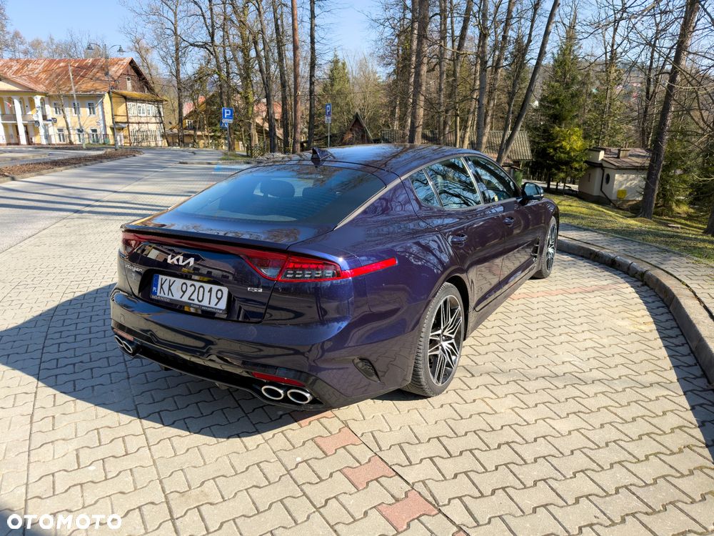Kia Stinger 3.3 T-GDI V6 GT Prestige Line AWD - 7