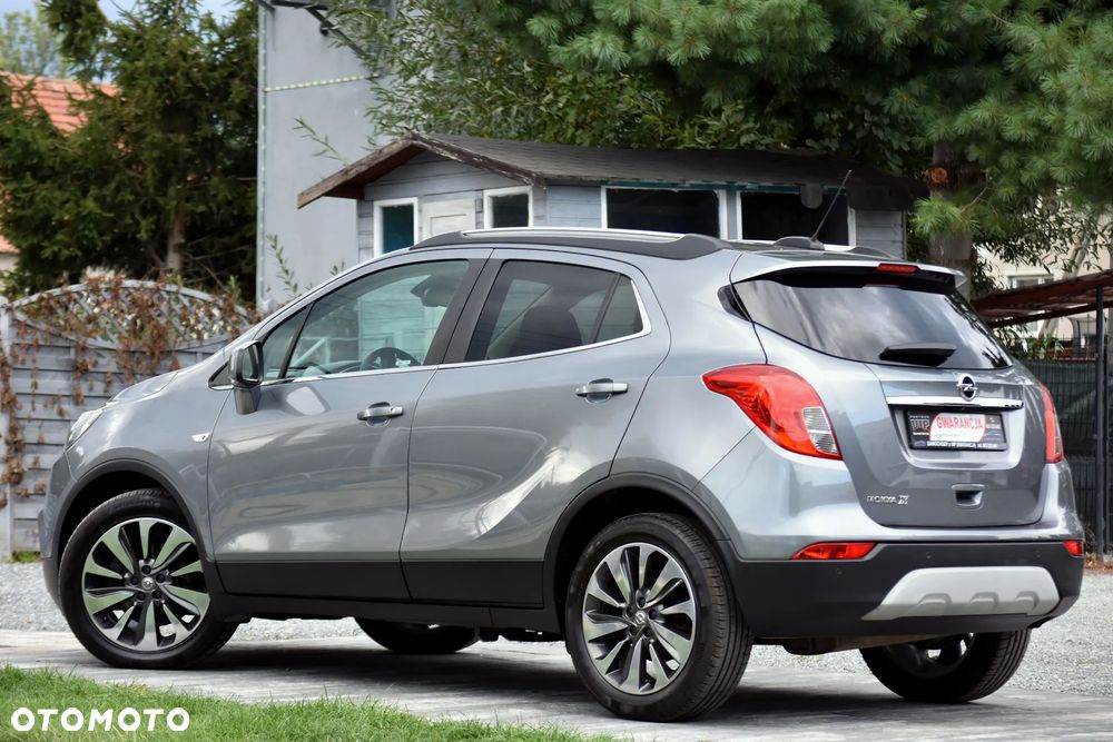 Opel Mokka X - 14