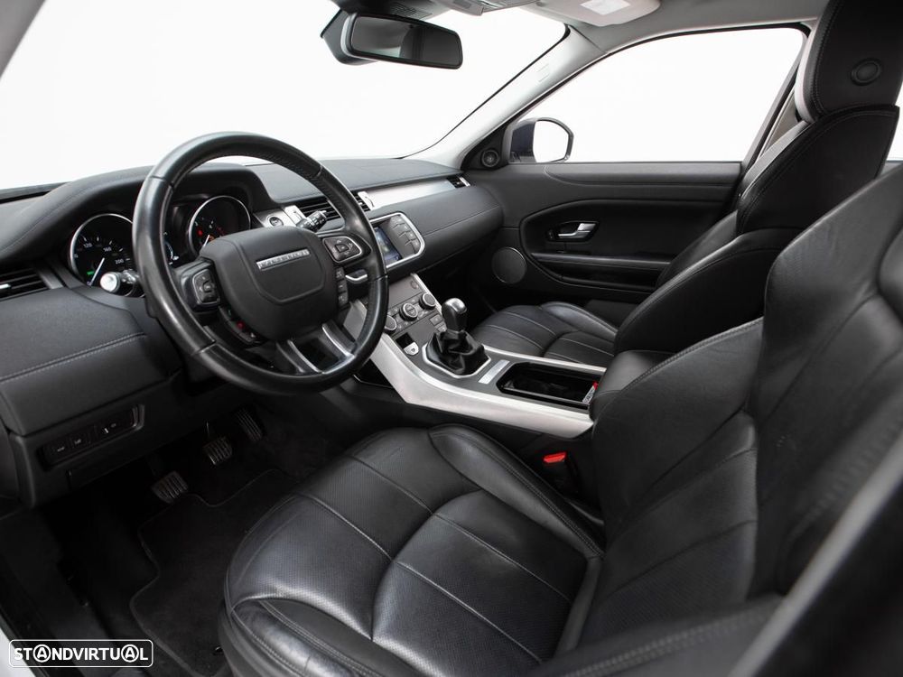 Land Rover Range Rover Evoque - 7