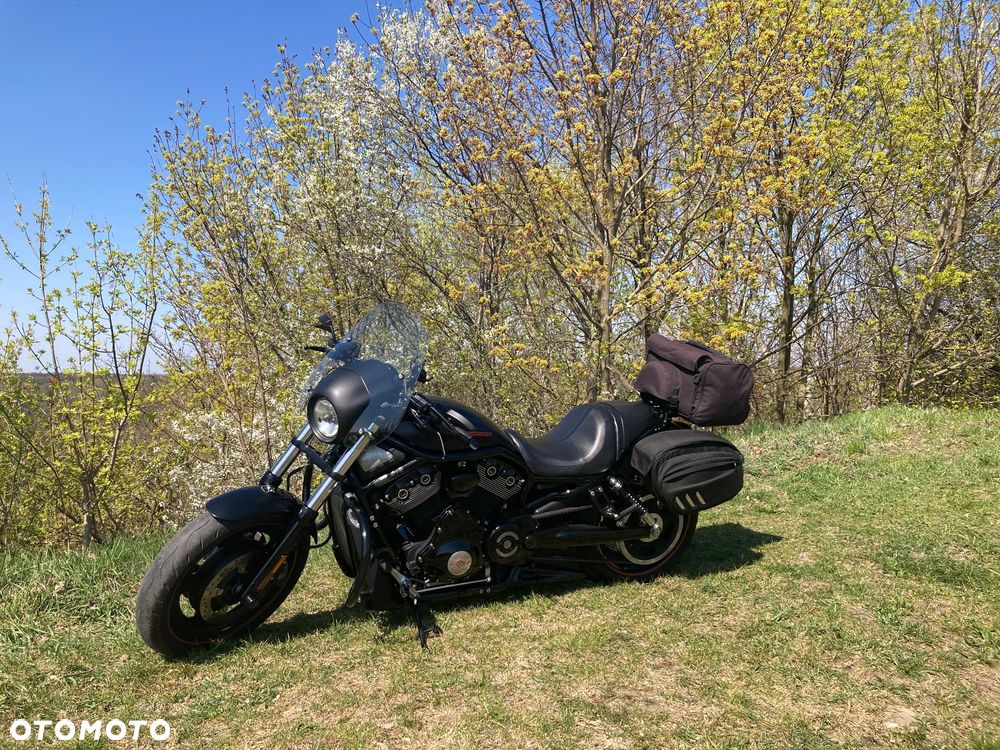 Harley-Davidson V-Rod Night Rod - 11