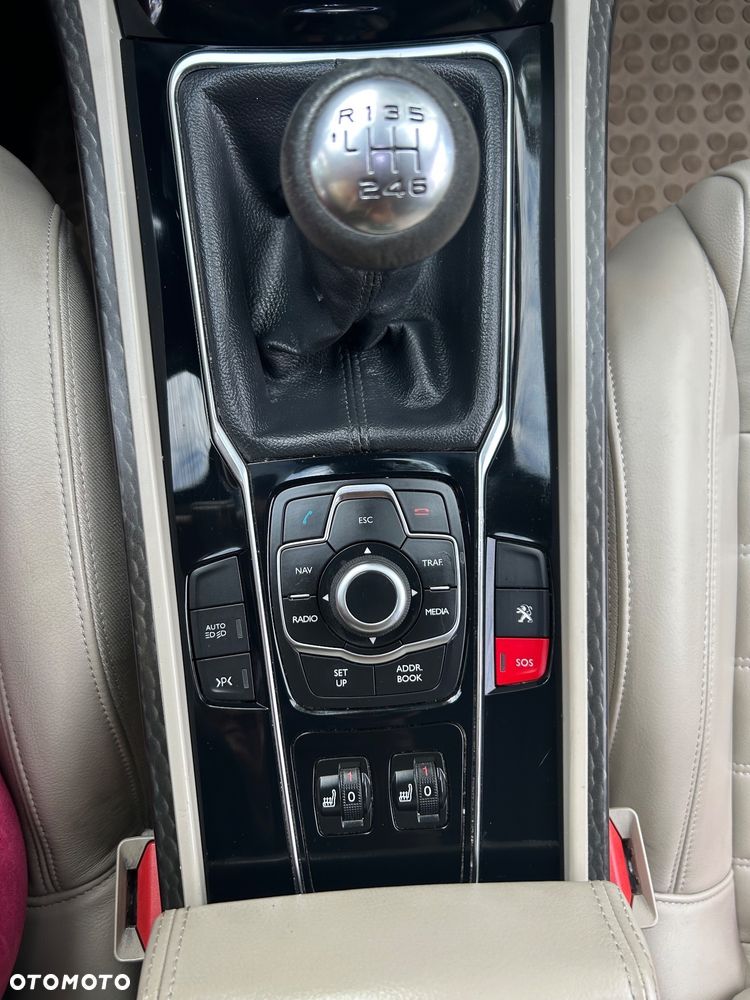 Peugeot 508 - 12