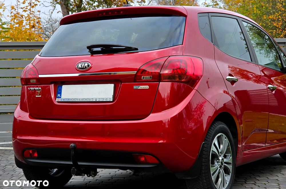 Kia Venga 1.6 Business Line - 19