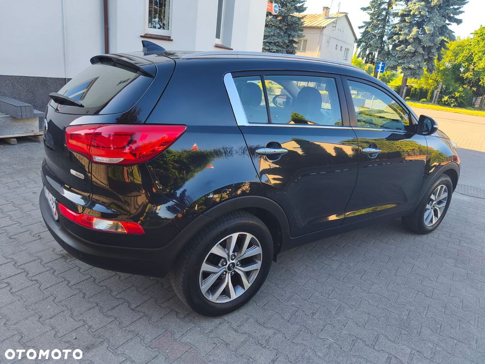 Kia Sportage 1.6 GDI L 2WD - 4