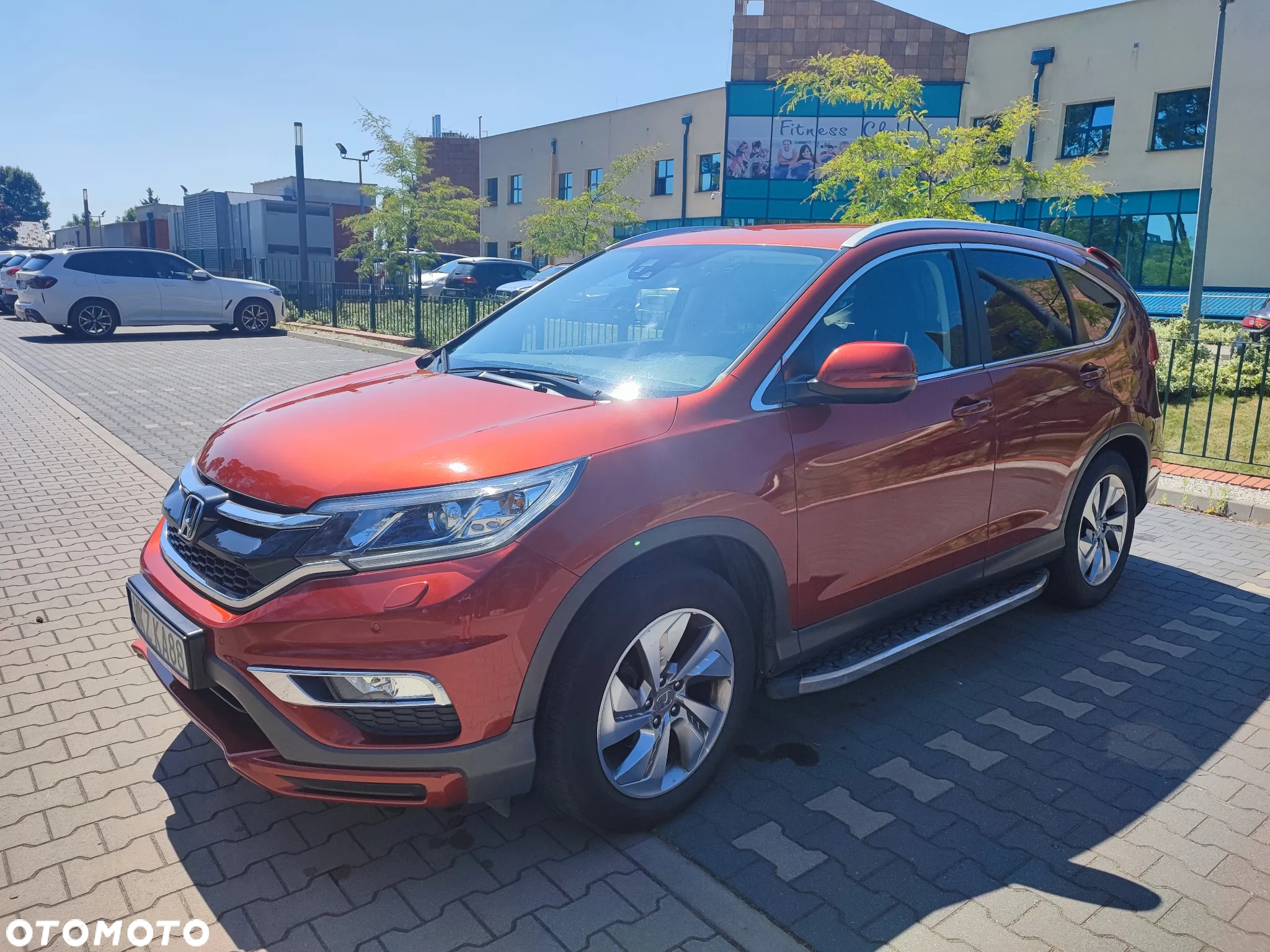 Honda CR-V 2.0 Lifestyle (Honda Connect+) - 10