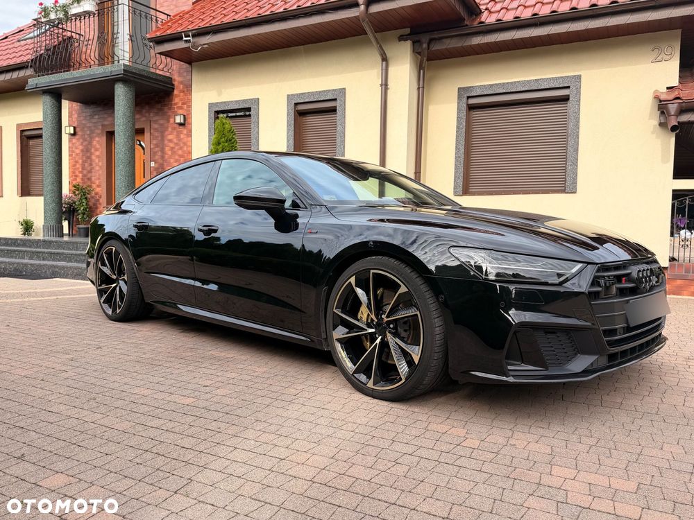 Audi A7 Sportback 55 TFSI Quattro S tronic - 1