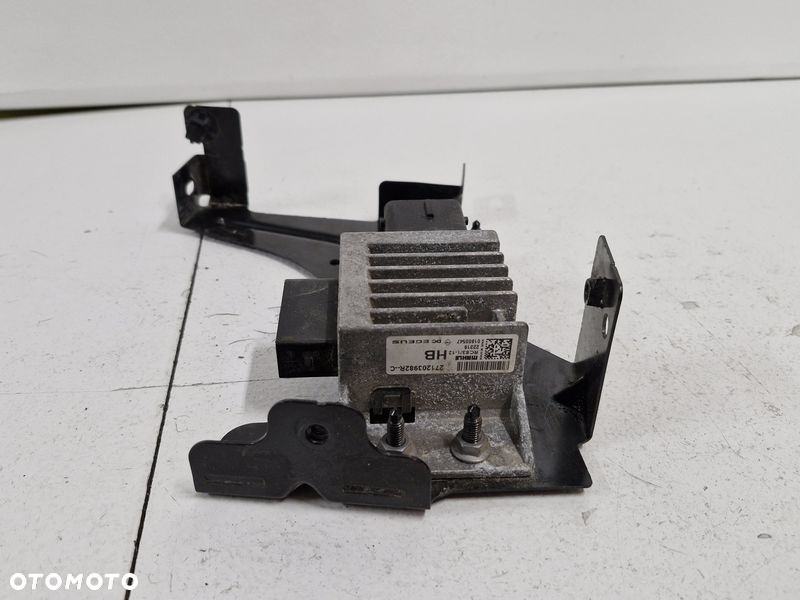 renault master iii 3 lift iv 4 przekaźnik świec żarowych 271203982r - 9