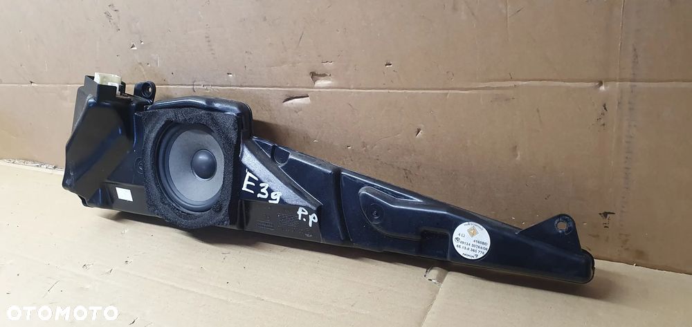 Głośnik prawy przód przedni prawy BMW 5 E39 8360776 - 3