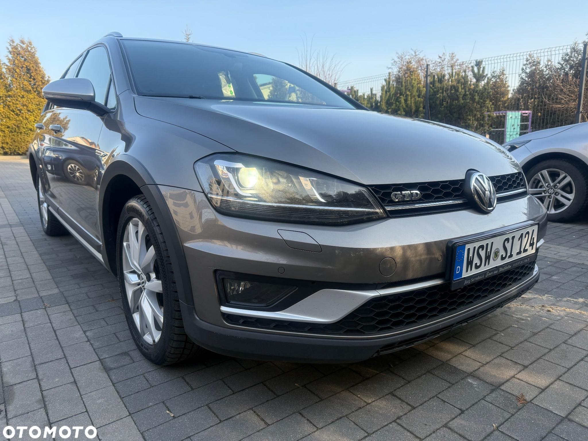 Volkswagen Golf Alltrack 2.0 TDI BMT 4Mot DSG - 6