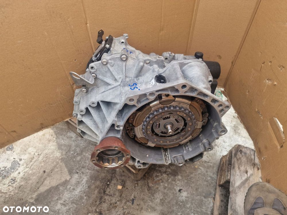 skrzynia biegów automat sst vw audi skoda seat kompletna - 1