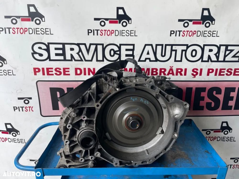 Cutie de viteze automata ford kuga 2.0 tdci euro 6 mk2 2014 2015 2016 2017 2018 2019 fv4r7000ab - 1