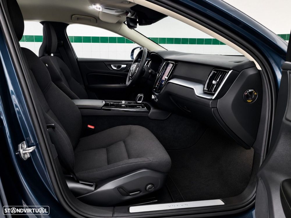 Volvo V60 2.0 T6 AWD TE Inscription Expression - 11
