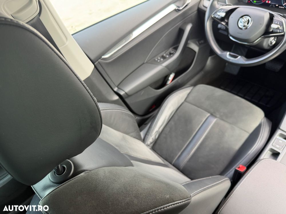 Skoda Octavia 1.0 TSI DSG Mild Hybrid Style - 28