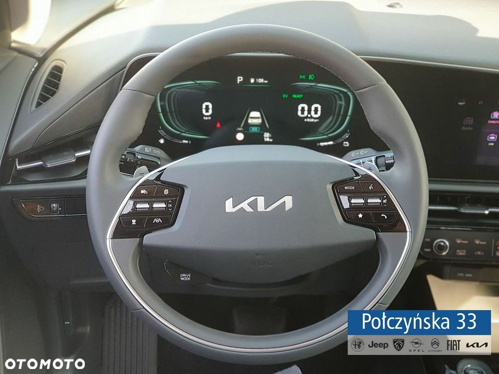 Kia Niro 1.6 GDI Hybrid L - 23