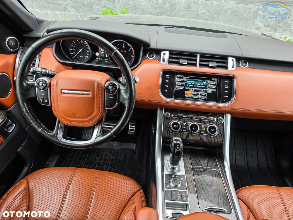 Land Rover Range Rover Sport SDV6 HSE Dynamic - 20