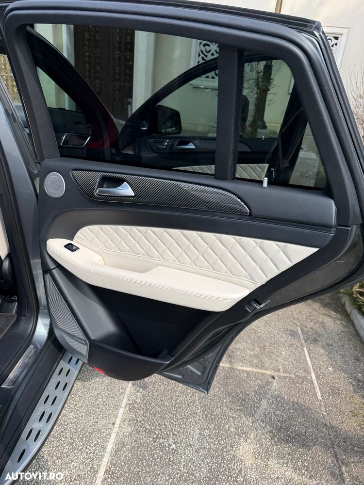 Mercedes-Benz GLE Coupe - 8