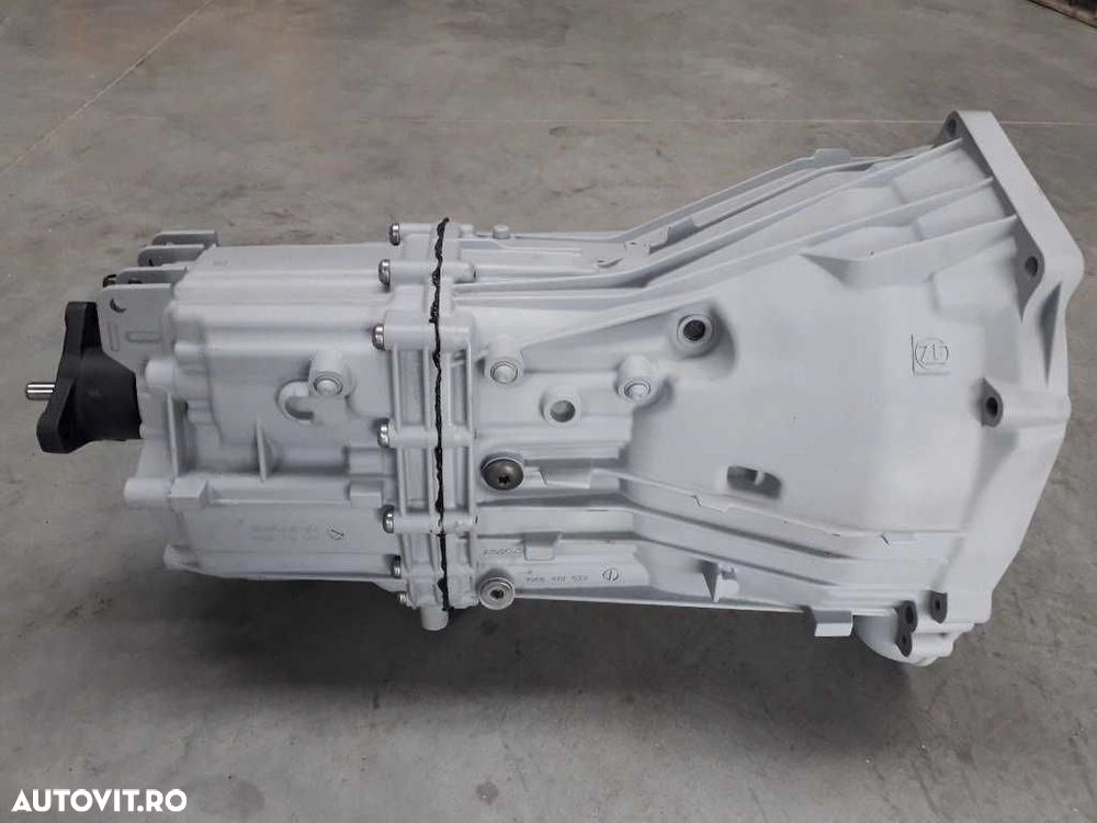 Cutie de viteze BMW X1 2.0 D; (F10); 184 cp; 6 Trepte - 2