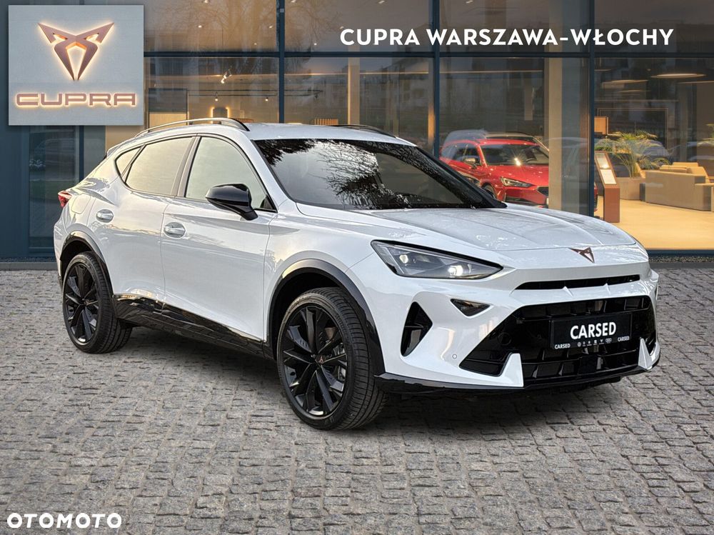 Cupra Formentor 2.0 TSI 4Drive DSG - 8