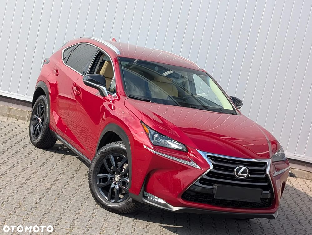 Lexus NX 200t - 3
