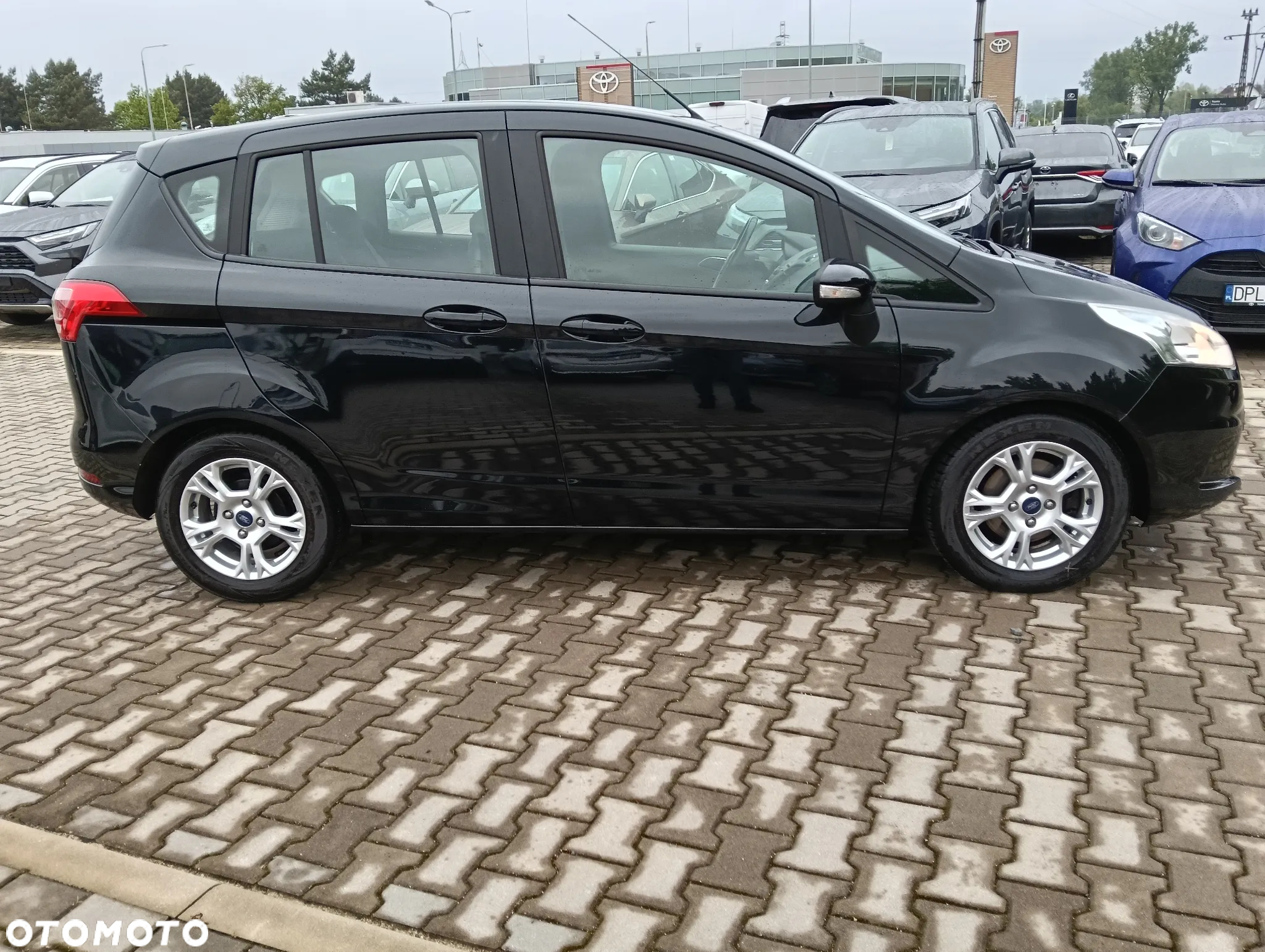 Ford B-MAX 1.4 Ambiente - 7