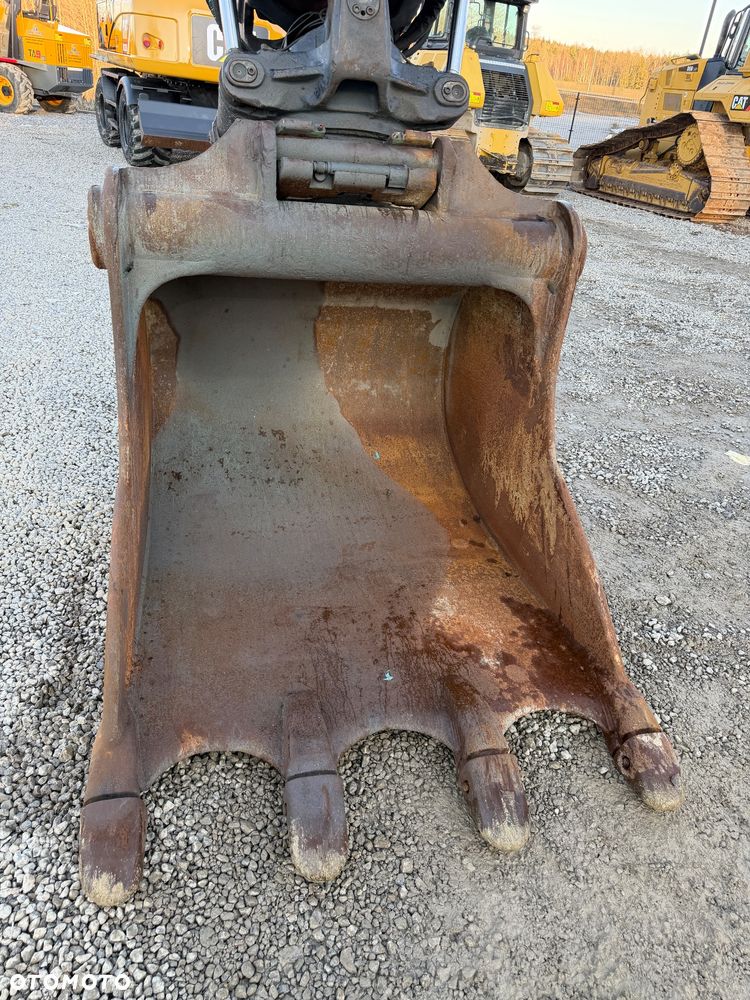 Volvo Ec 300 34-35 ton 2019 rok koparka gąsiennicowa - 13