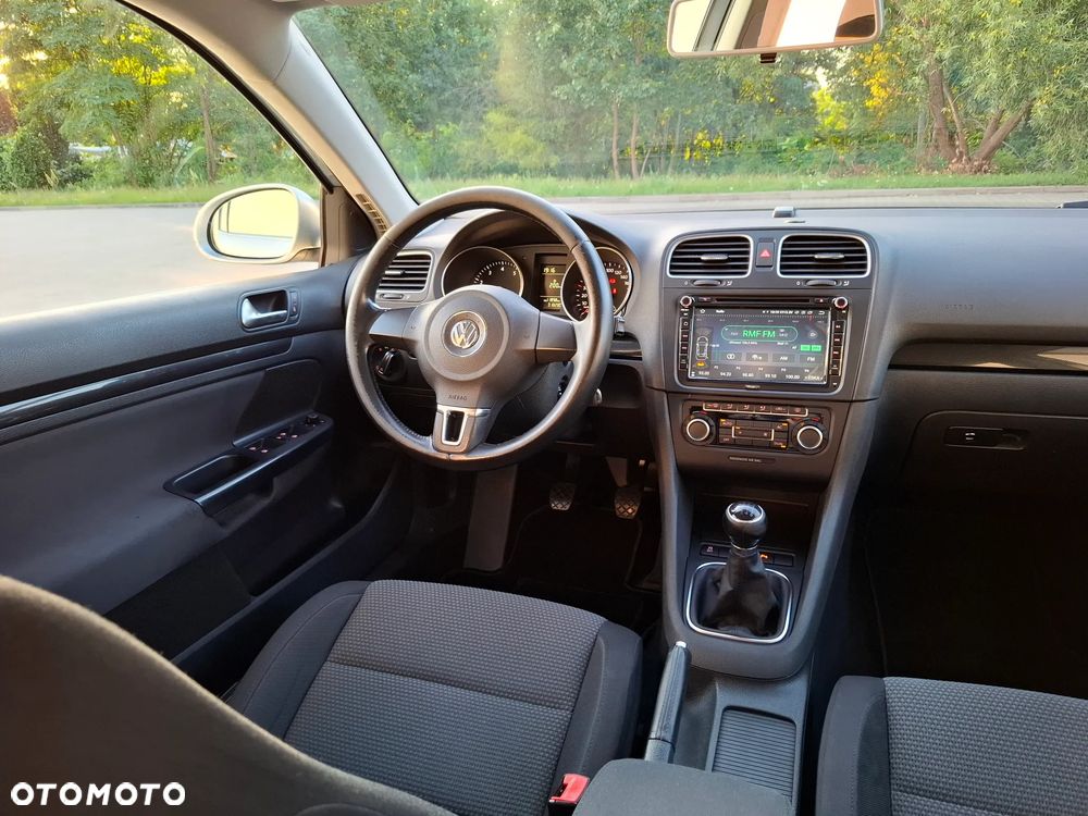 Volkswagen Golf 1.4 TSI Team - 24
