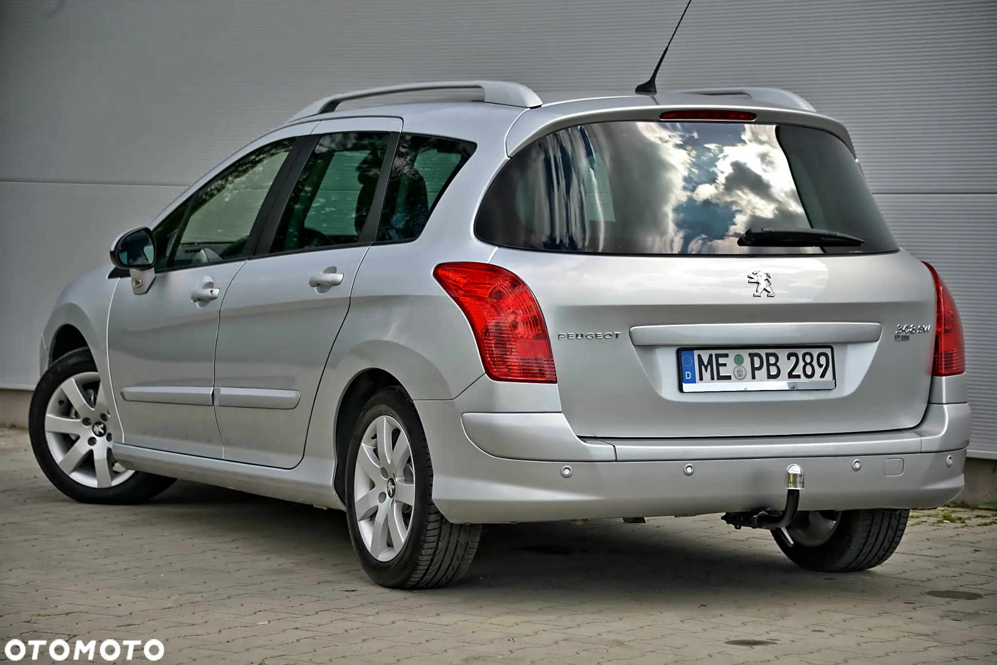 Peugeot 308 SW HDi FAP 110 Premium - 15