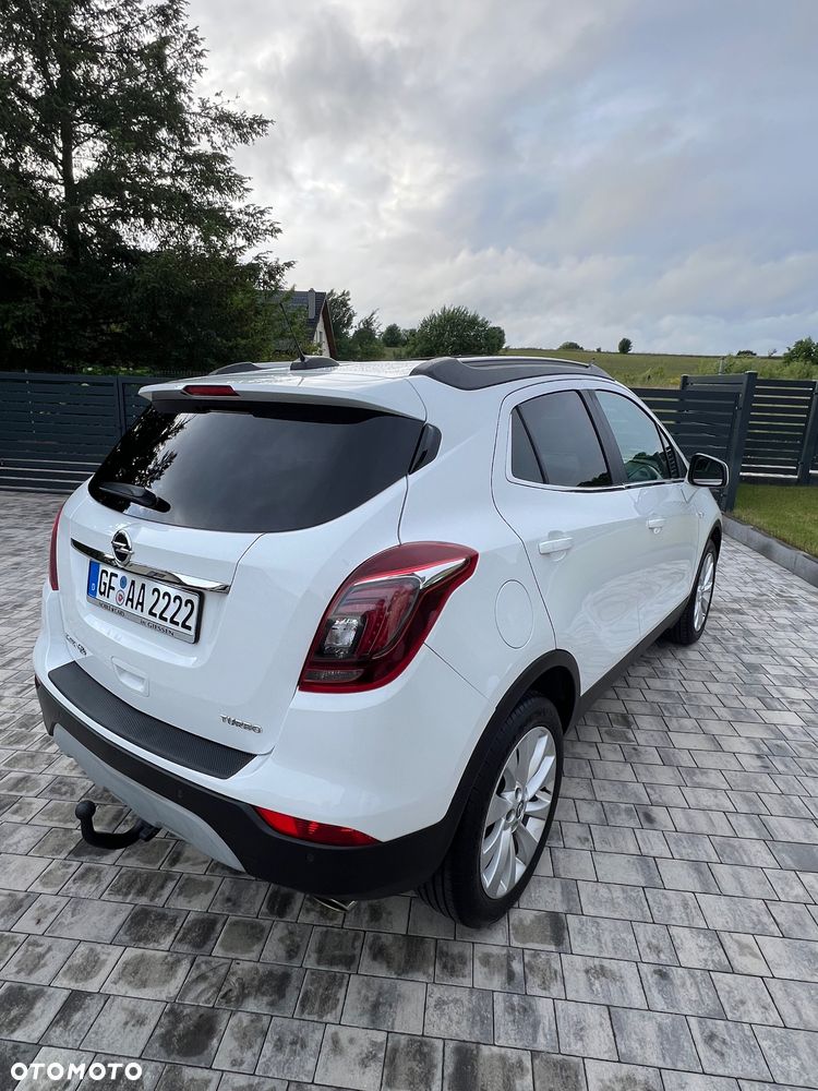 Opel Mokka X 1.4 (ecoFLEX) ECOTEC Start/Stop Innovation - 13