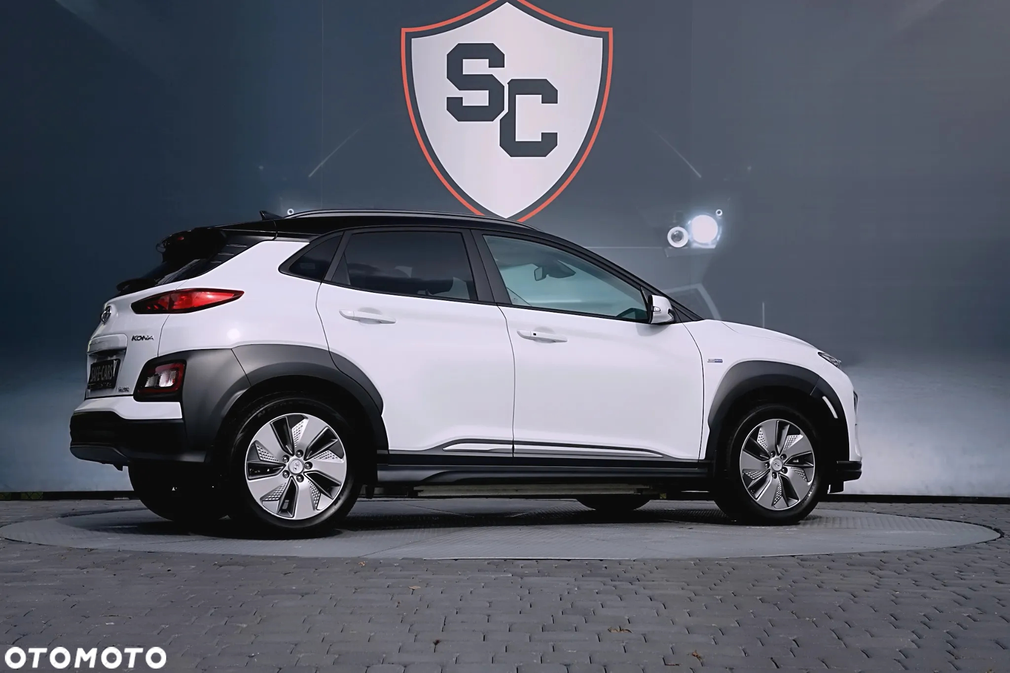 Hyundai Kona Electric 39kWh Premium - 9