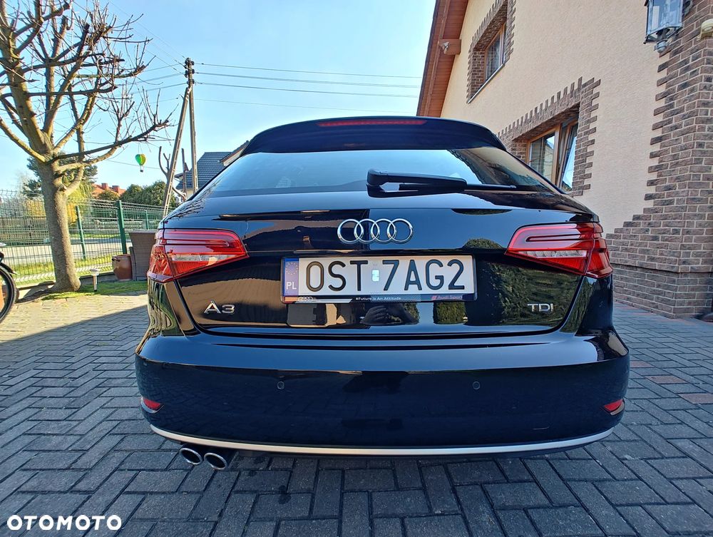 Audi A3 Sportback 2.0 TDI Attraction - 6