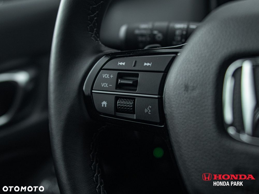 Honda Civic 2.0 i-MMD Sport BSI CVT - 17
