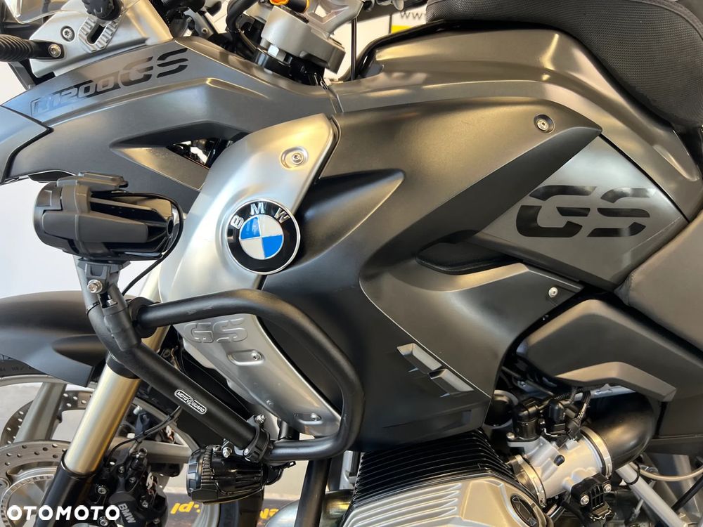 BMW GS - 7