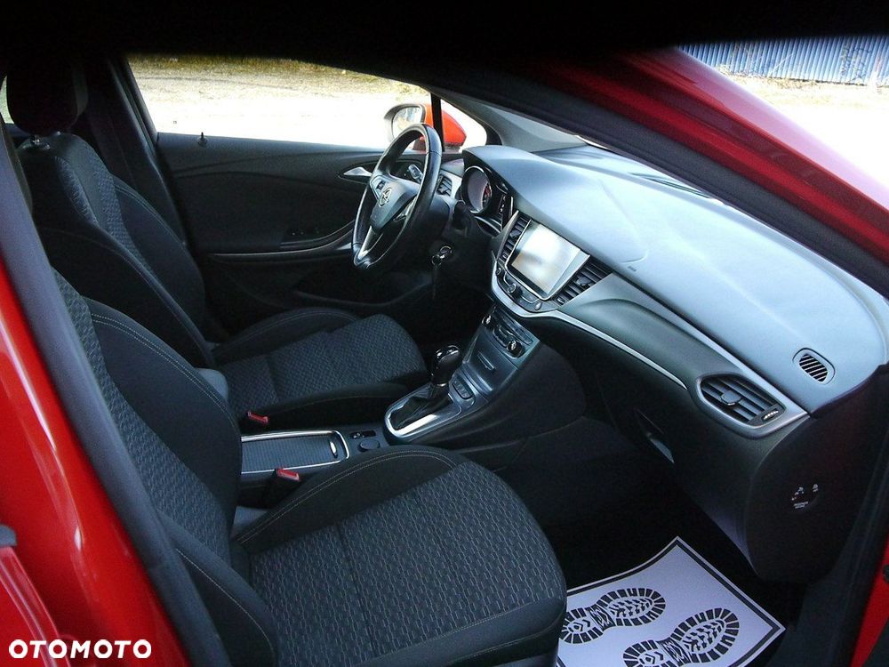 Opel Astra - 25