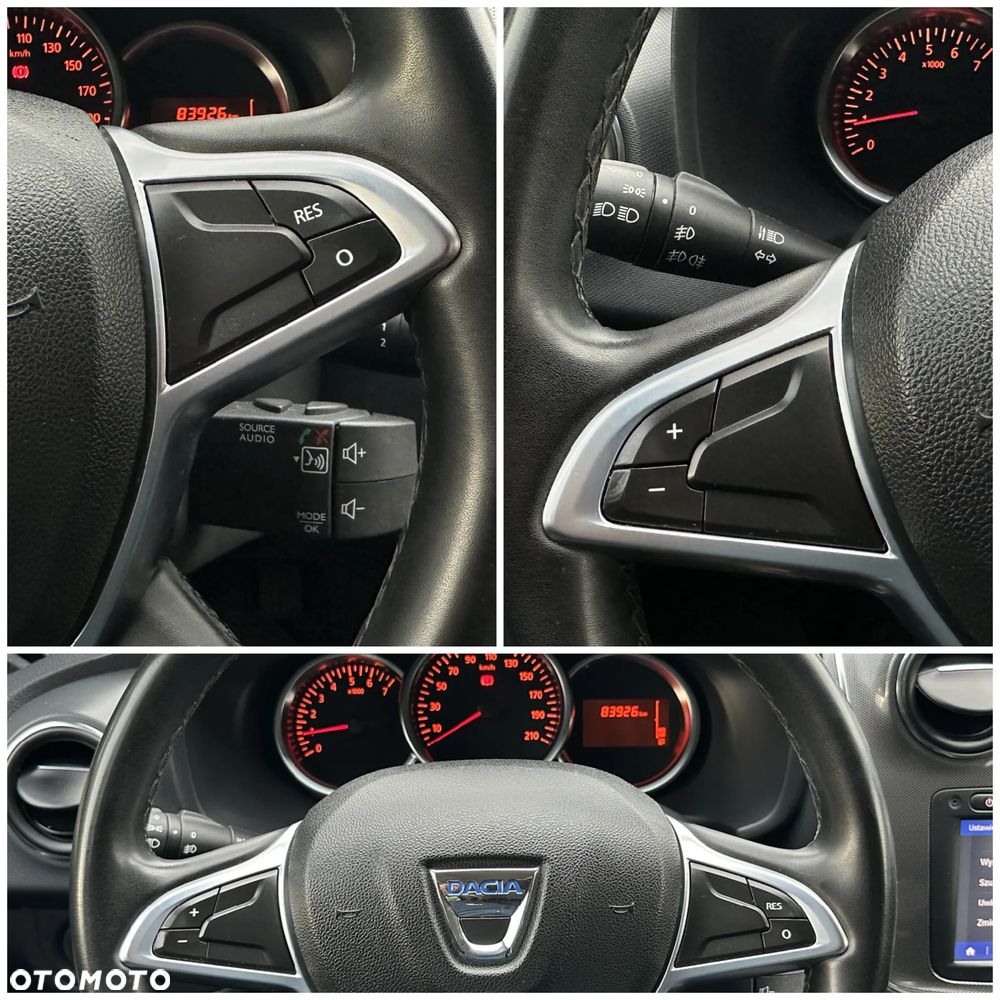 Dacia Sandero Stepway 0.9 TCe Laureate S&S - 36