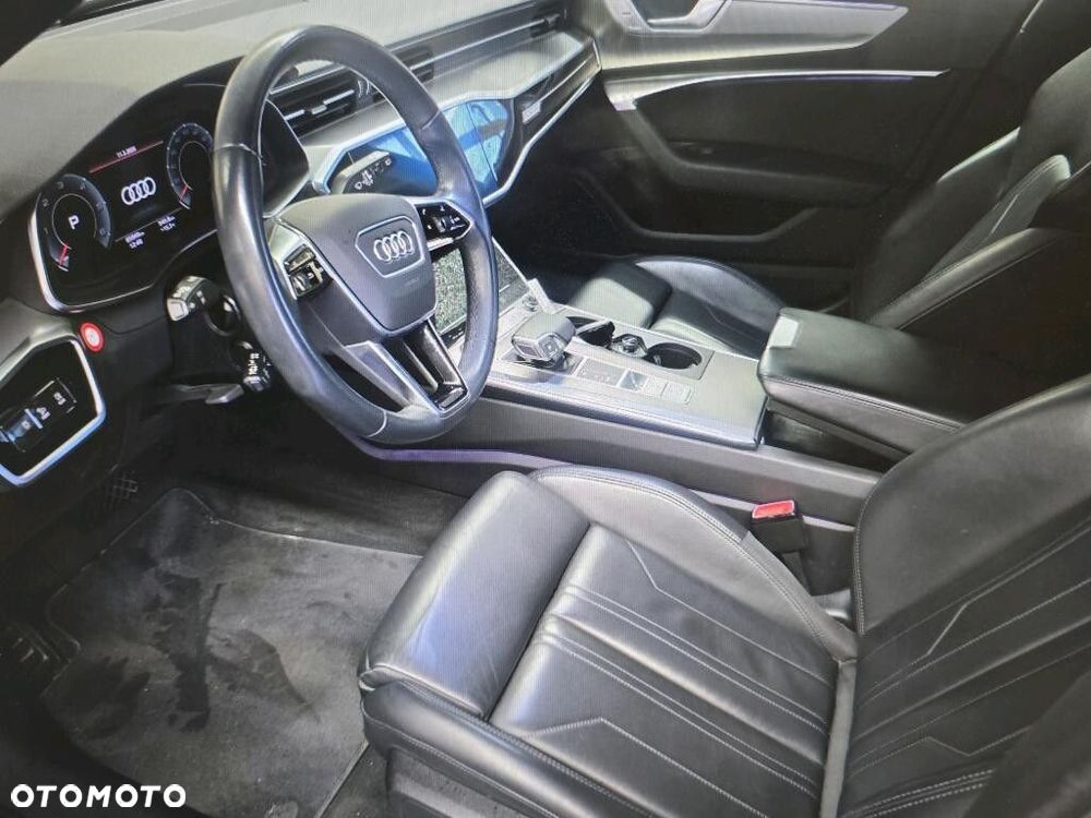 Audi A6 Avant - 5