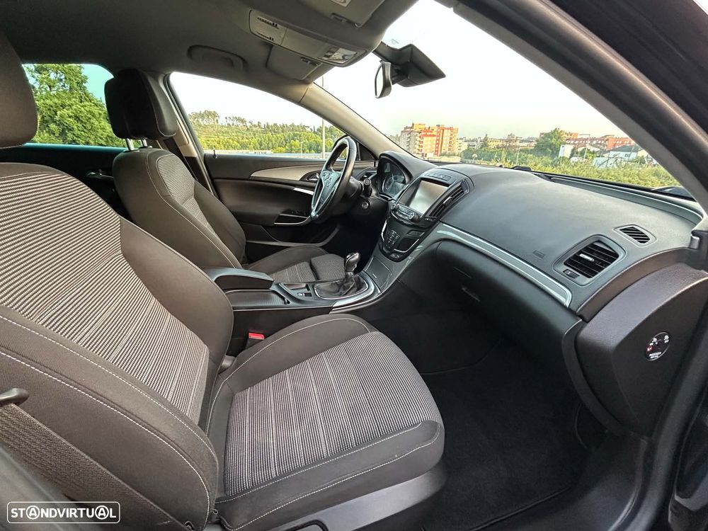 Opel Insignia 2.0 CDTi Cosmo S/S - 12