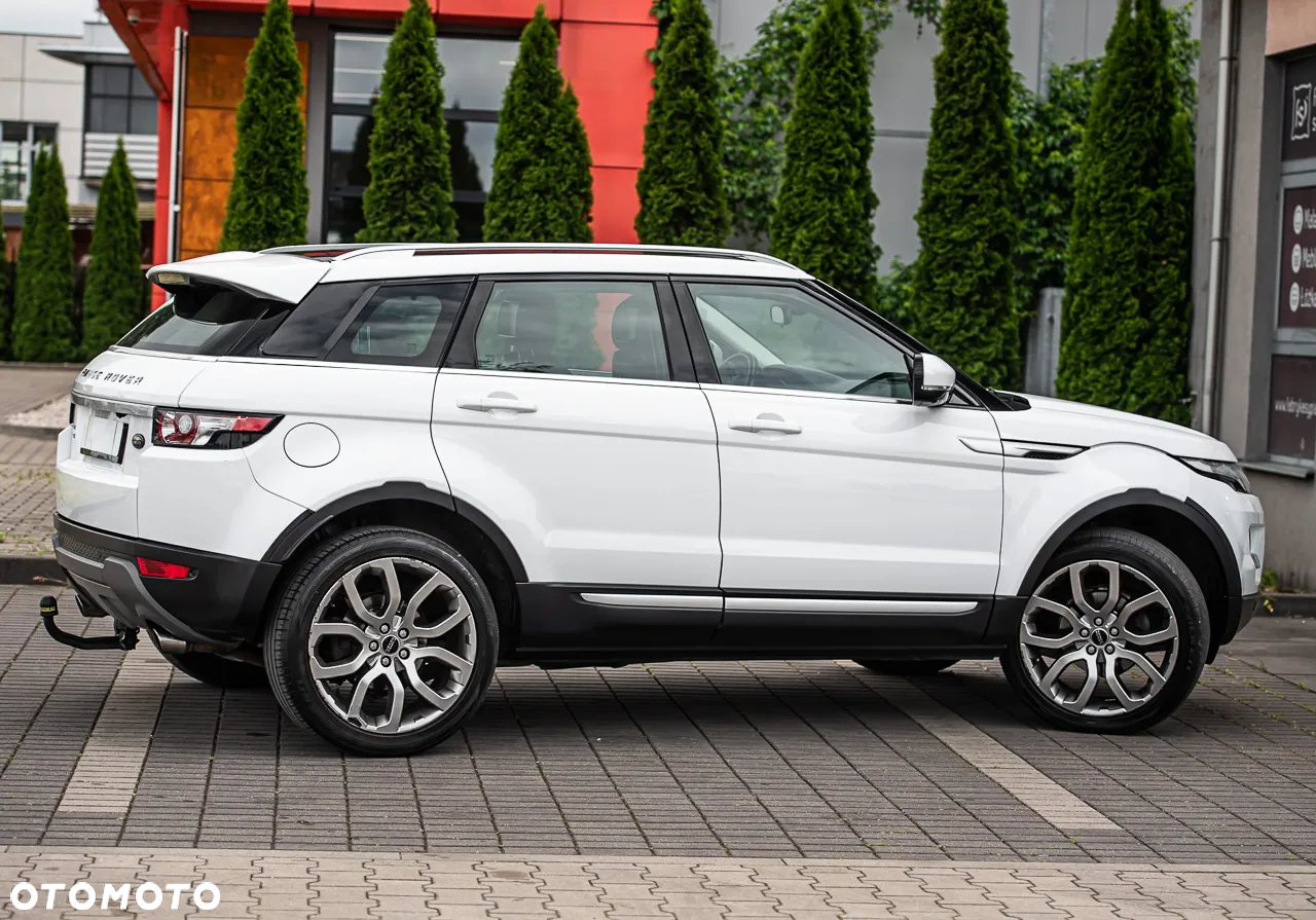 Land Rover Range Rover Evoque - 14
