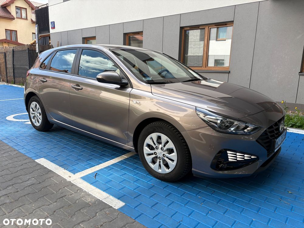 Hyundai i30 1.0 T-GDI Classic + DCT - 2