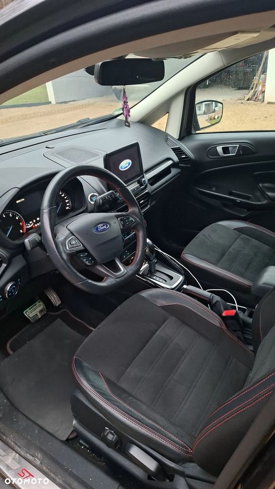 Ford EcoSport 1.0 EcoBoost ST-Line ASS - 6