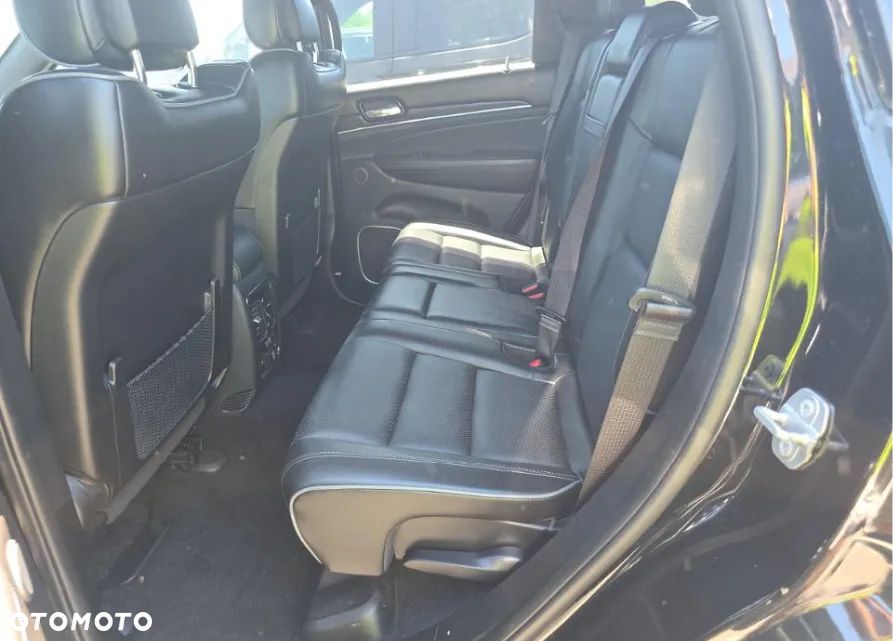 Jeep Grand Cherokee 5.7 V8 Overland - 12