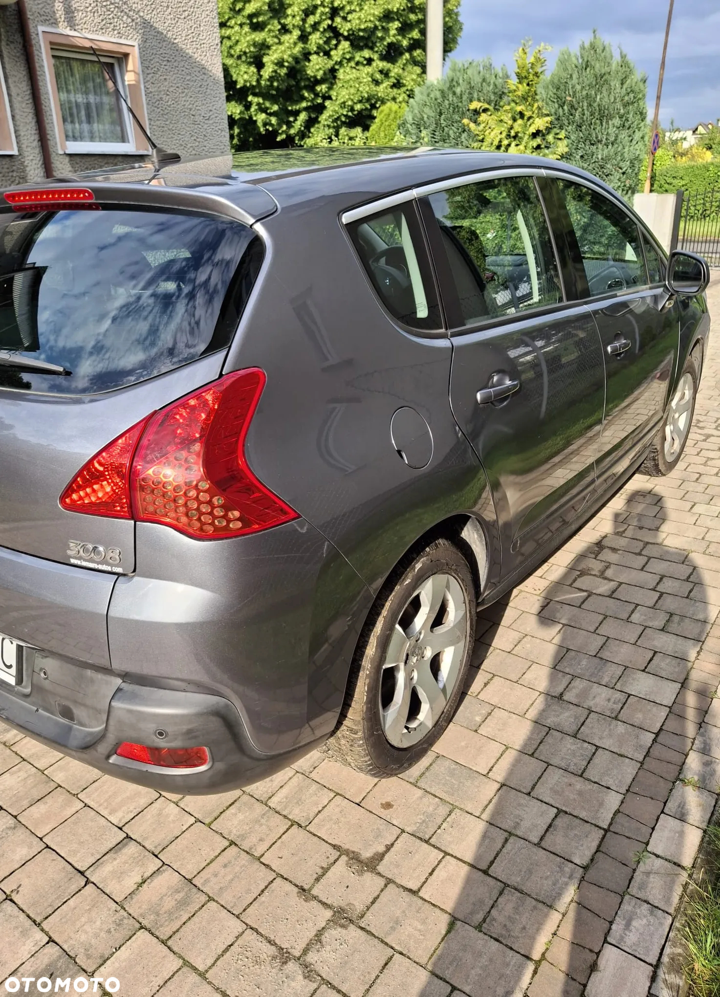 Peugeot 3008 1.6 HDi Active - 6