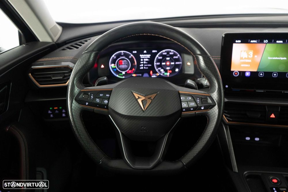 Cupra Formentor 1.4 e-Hybrid Sport DSG - 27