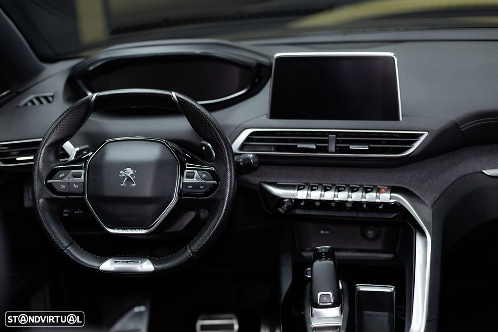 Peugeot 5008 1.5 BlueHDi GT Line EAT8 - 29