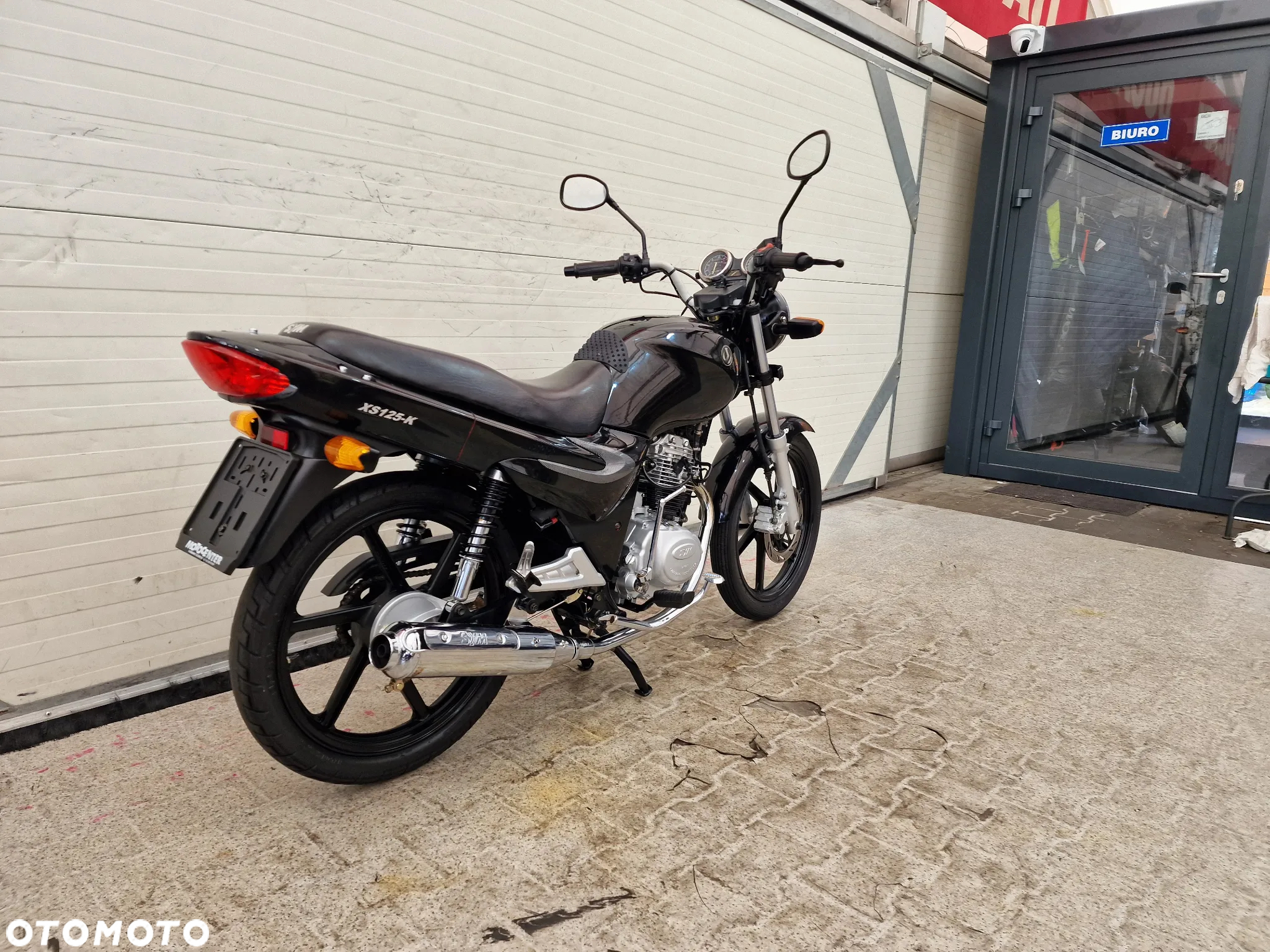 SYM XS - 20