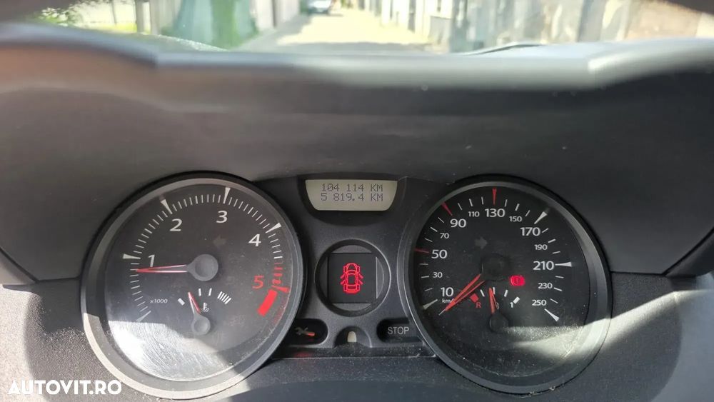 Renault Megane II 1.5 dCi Authentique - 10