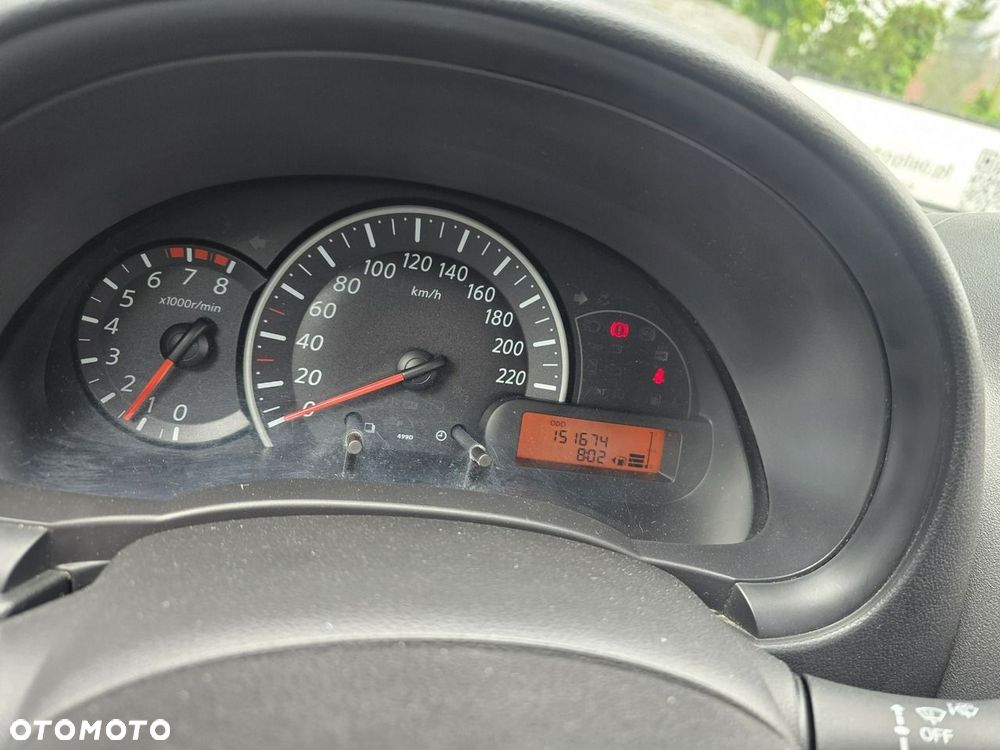Nissan Micra - 16