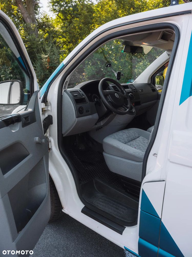 Volkswagen Transporter T5 - 3