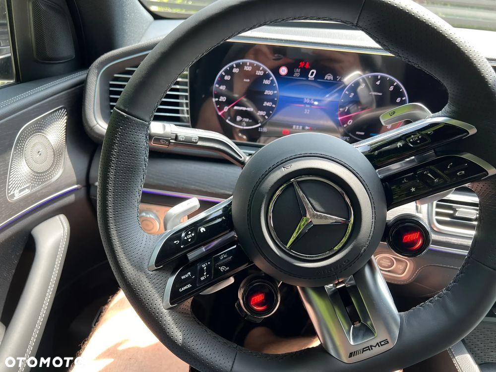Mercedes-Benz GLE AMG 53 mHEV 4-Matic+ - 3